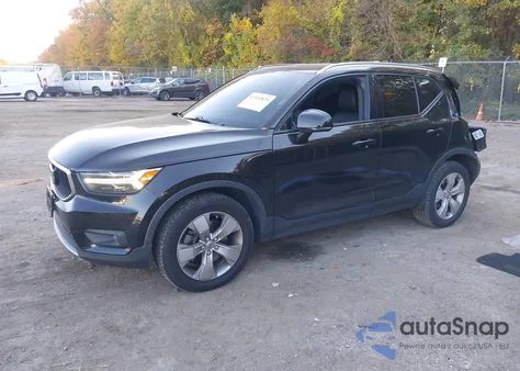 2021 Volvo Xc40 T5 Momentum from USA, damaged, VIN YV4162UK2M2496646